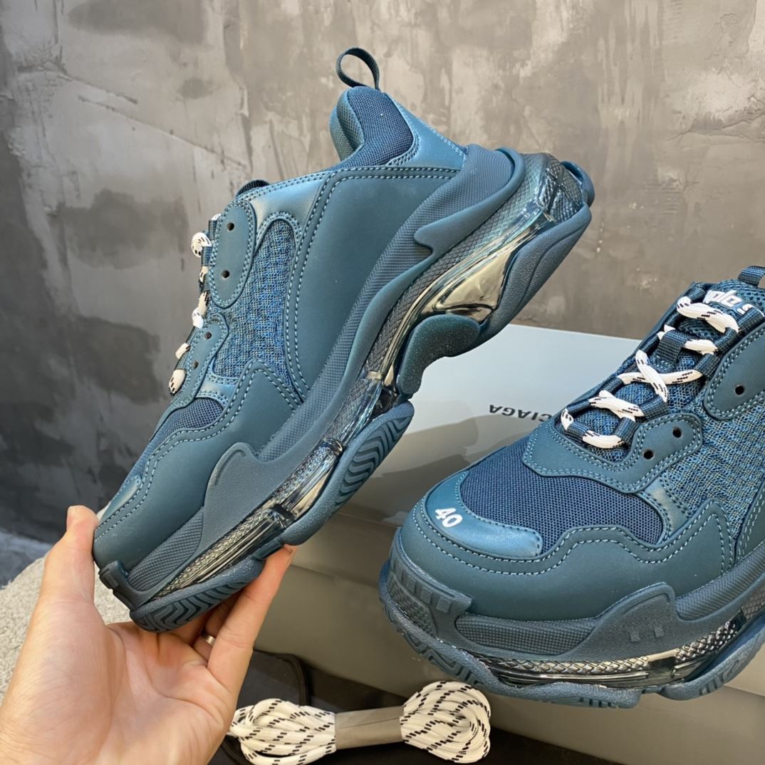 Balenciaga Triple S Series Shoes